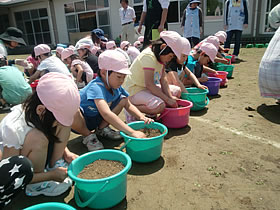 �o�P�c��ɒ���